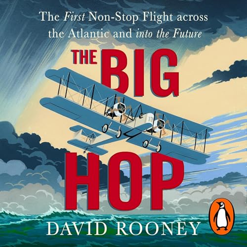 The Big Hop by David Rooney episode artwork