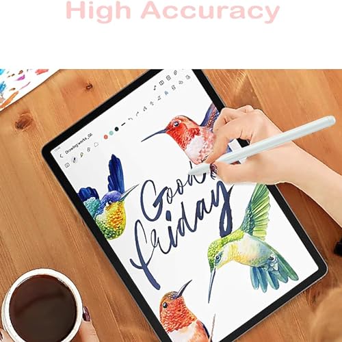 Galaxy Tablet S9 FE S Pen lápiz de repuesto con 5 puntas para Tab S9 FE Plus Ultra 2