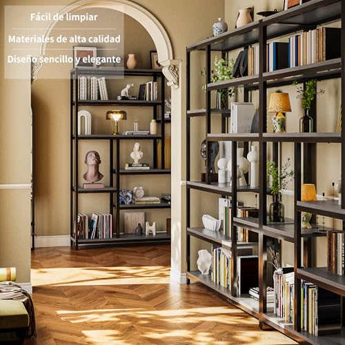 La Mejor Selección de Librero Walmart Top 10. 15 Librero Walmart marca Simple Wisdom (3)