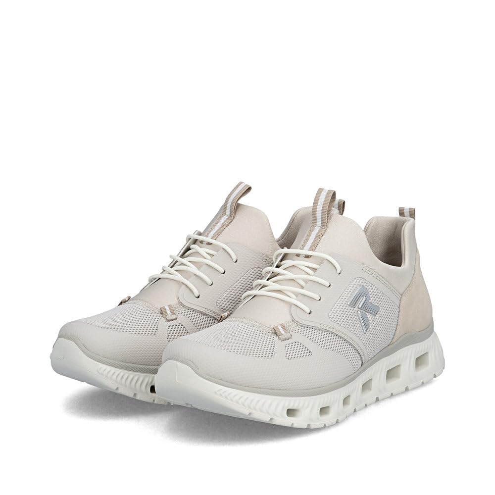 Rieker Damen Slip-On Sneaker M6078, Frauen Halbschuhe
