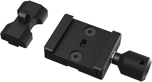 Miniatura 2 de Adaptador de bípode ARCA-Swiss - Compatible con estilo Harris y Bípode Atlas NC