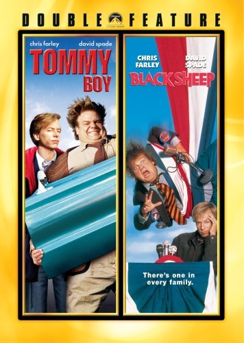 Tommy Boy / Black Sheep (Double Feature) by Chris Farley Tommy Boy / Black Sheep (Double Feature) by Chris Farley