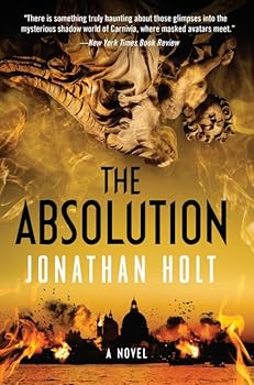 Paperback The Absolution Book