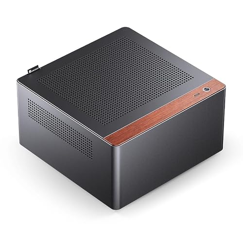 PCケース ITXケース JONSBO N10 (ブラック)