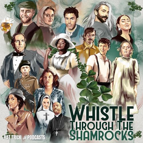 Whistle Through The Shamrocks Titelbild