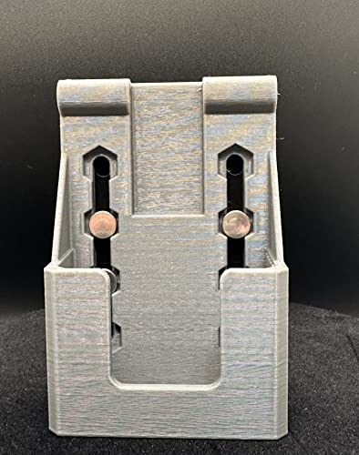 Image of wwwPrix3Dorg - Made for Moto V300 bodycam molle Carrier (2-Pack)
