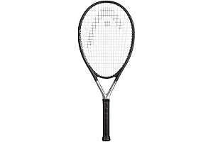 Head Ti S6 Tennis Racket: Power and Control for Serious Players
