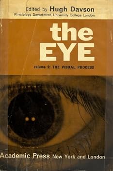 Hardcover Eye Volume 2: The Visual Process Book