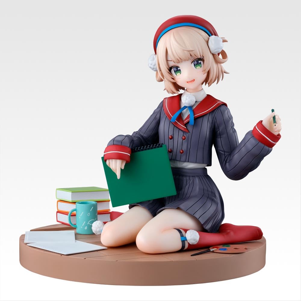 Amazon.co.jp: 一番くじ しぐれうい ラストワン賞 しぐれうい マルチ