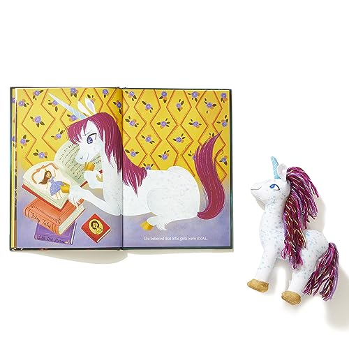 Uni the Unicorn Book and Toy Set - Image 4