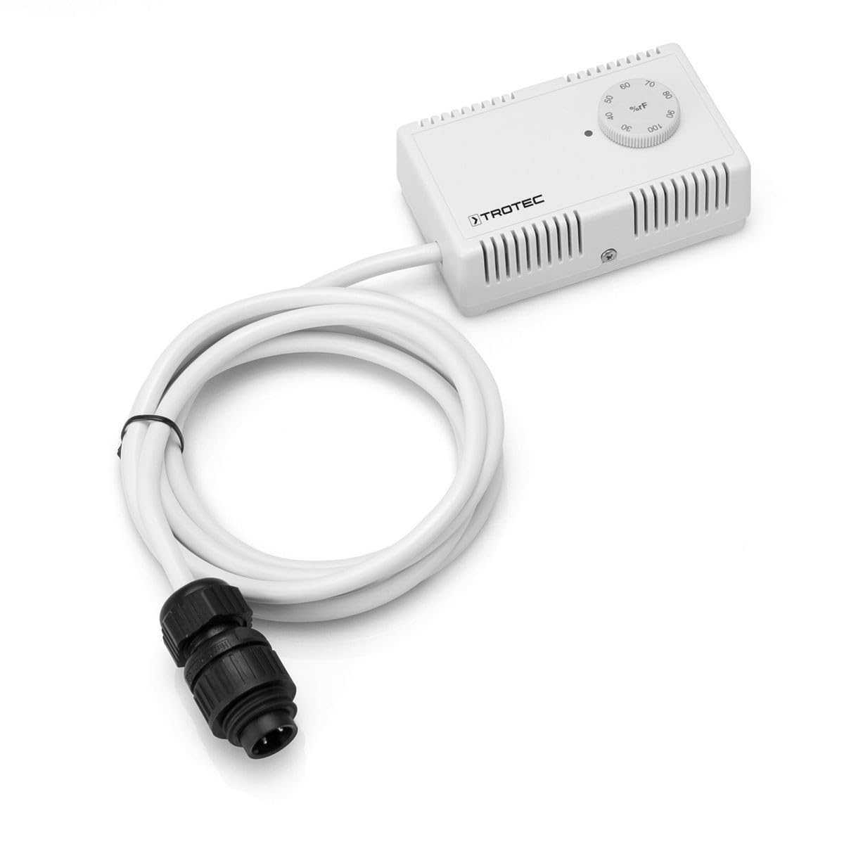 Hygrostat HG 120 avec prise et câble long pour la cave et la maison