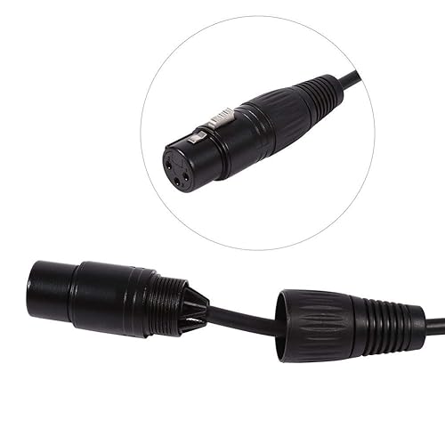 Miniatura 6 de Mini USB a DMX Interfaz Adaptador Controlador DMX512 Ordenador Etapa Iluminación Controladores Dimmer