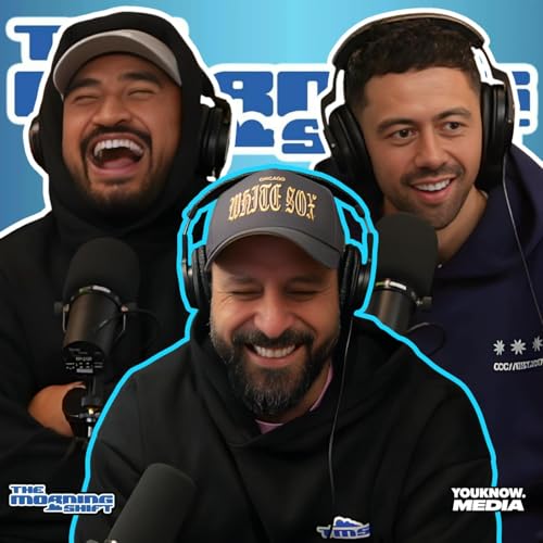 Brook's Shower Thoughts cover art