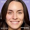 NYX PROFESSIONAL MAKEUP Corrector Wonder Snatch, Corrector de Maquillaje Iluminador, Levantador y de Cobertura Total con 24HR de Uso, Vegano y Libre de Crueldad - Light Beige 0.1 Fl Oz (Paquete de 1) 6