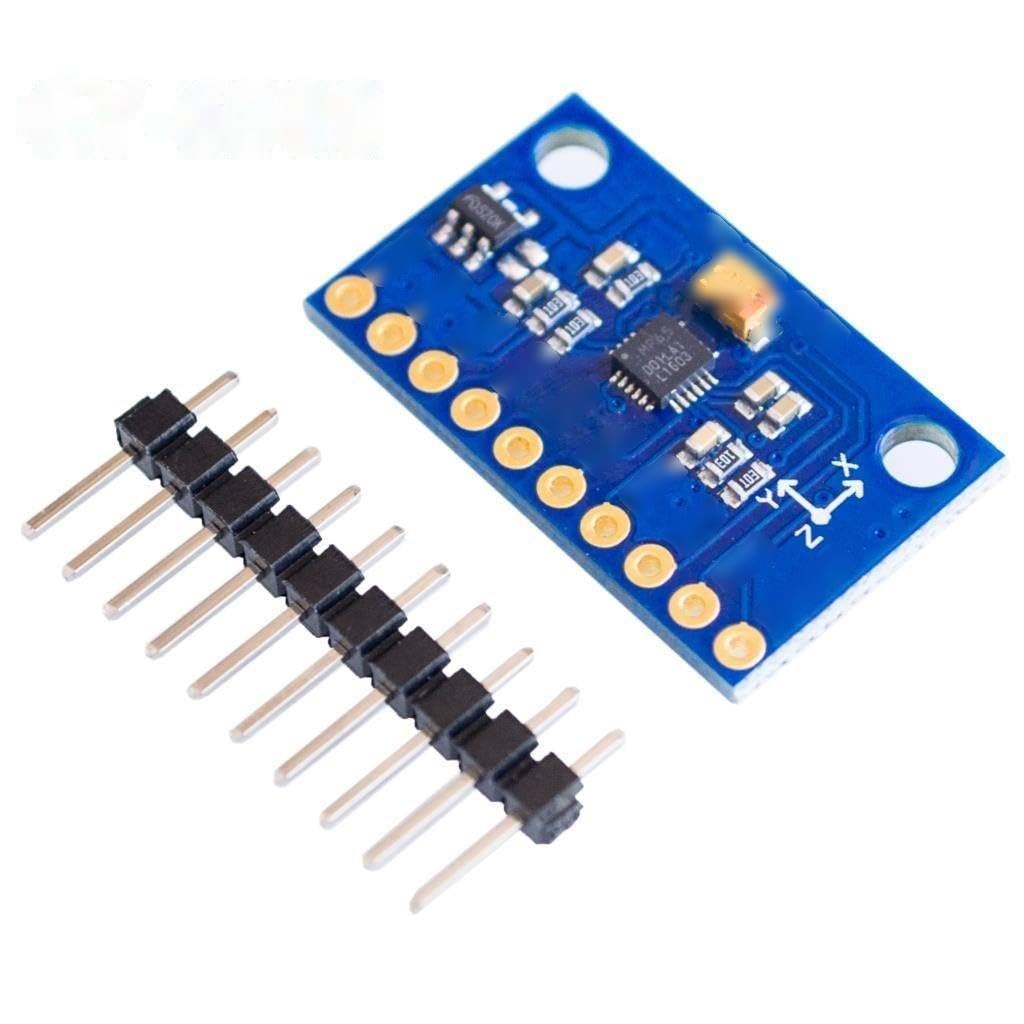 GY-6500 MPU-6500 6DOF Six-axis Accelerometer 6-axis Attitude Gyro Sensor Module Interface MPU6500