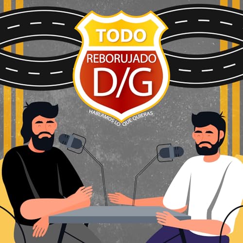 『Todo Reborujado』のカバーアート