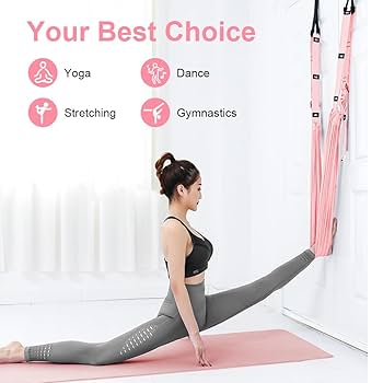 Accessoire Sport Polyvalent Set Bandes Élastiques Fitness - 8 Niveaux Résistance - Musculation, Yoga, Pilates Elastique De Gym