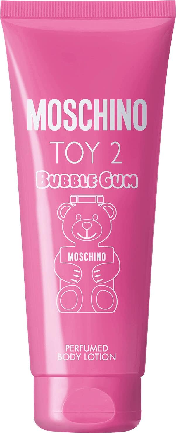 Moschino Toy 2 Bubble Gum Perfumed Body Lotion 6.7 Ounce Moschino Toy 2 Bubble Gum Perfumed Body Lotion 6.7 Ounce