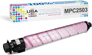 Tóner RICOH MPC 2003/2503/2004/2504