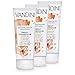 Produktbild VANDINI Energy Pflege Duschgel Damen mit Orangenblüte & Babassuöl - Pflegedusche für normale bis trockene Haut - veganes Shower Gel für Frauen ohne Silikone, Parabene & Mineralöl (3x 200 ml)