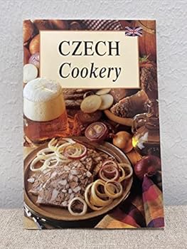 Hardcover Czech Cookery Book