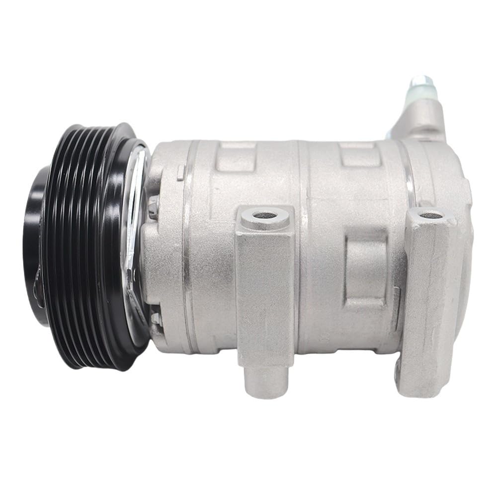 Fyuvdtuv 1Pcs Ac Compressor And Clutch Compatible For Mazda Ford Mercury Tribute Escape Mariner 2.3L 2.5L 8L8z19703b 9L8z19703a Co 11332C 2022074
