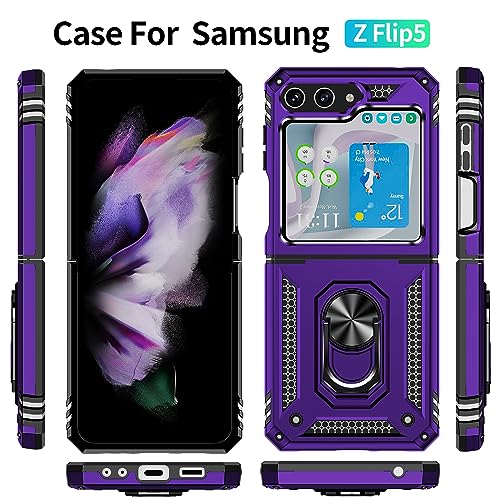 Onola 20230719 For Samsung Galaxy Z Flip 5 Case thumb #6