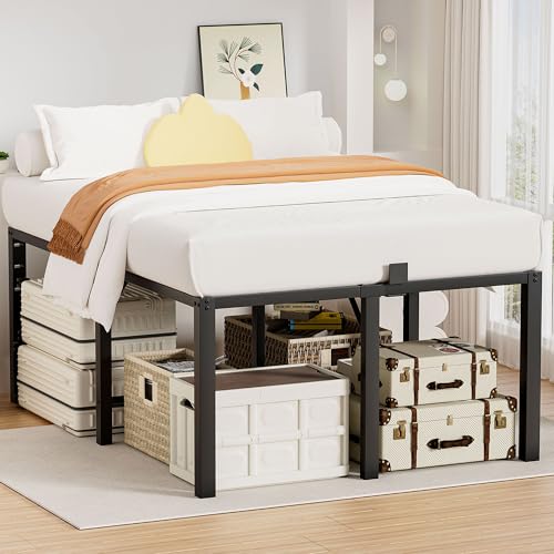 24 Inch Full High Bed Frame