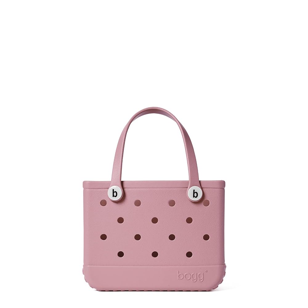 Amazon.com: BOGG BAG - Bitty, Small Tote - Blushing, White
