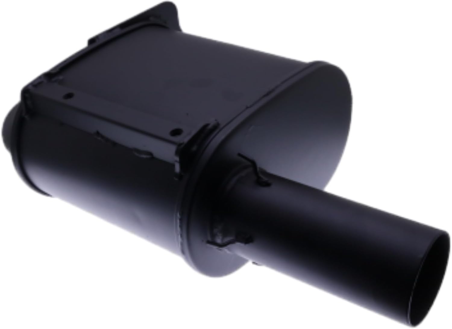 JEENDA Silencer Muffler 128/H2997 128/C2478 Compatible With JCB 3CX 4CX