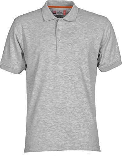 PAYPER Venice Coton piqué pour homme 200 g - Gris - XL Cover