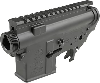 Amazon | Guns Modify アルミレシーバーセット V2 (東京マルイ M4 MWS