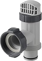 Vista 2 de Intex - Conjunto de válvula de émbolo para piscinas grandes