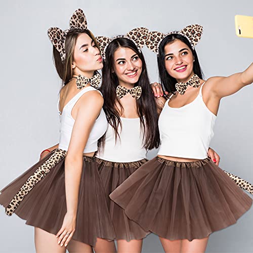 Neer NEER-TAILS SET-23 4 Pcs Cheetah Costume thumb #6
