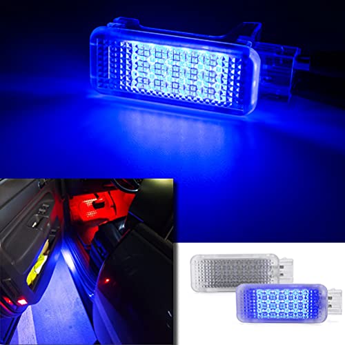 Golf GTI MK5 MK6 Luces LED de Cortesía para Puerta VW miniatura 5