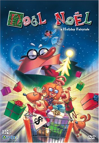 Amazon.com: Noel Noel: A Holiday Fairytale : Beno t Bri re, Rick Jones ...