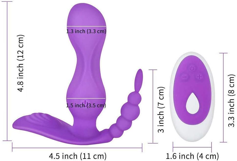 Vibradores para ella, juguete sexual con vibrador portátil ...