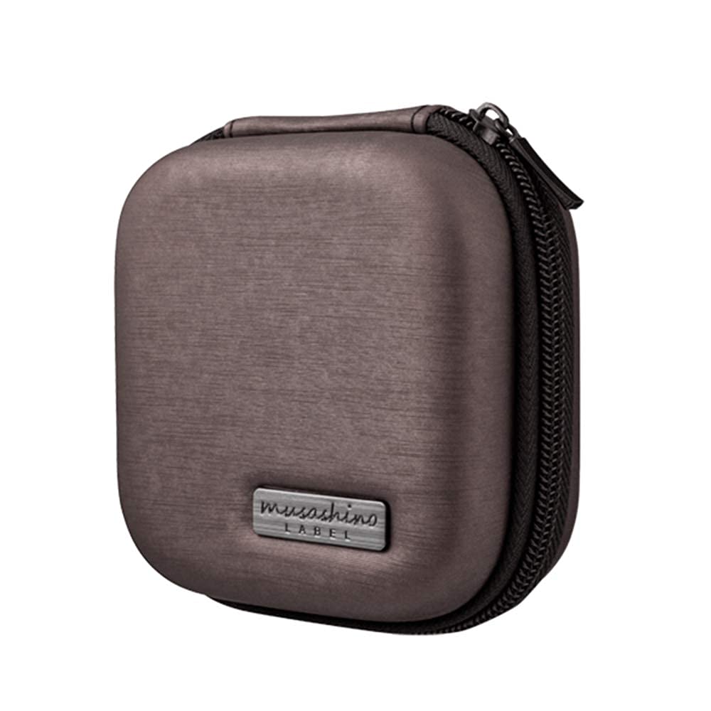 Amazon | musashino LABEL イヤホンケース セミハードTYPE 【CP