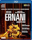 reset pace sky digibox  Verdi: Ernani (Opéra Monte-Carlo, 2014) [Blu-ray]