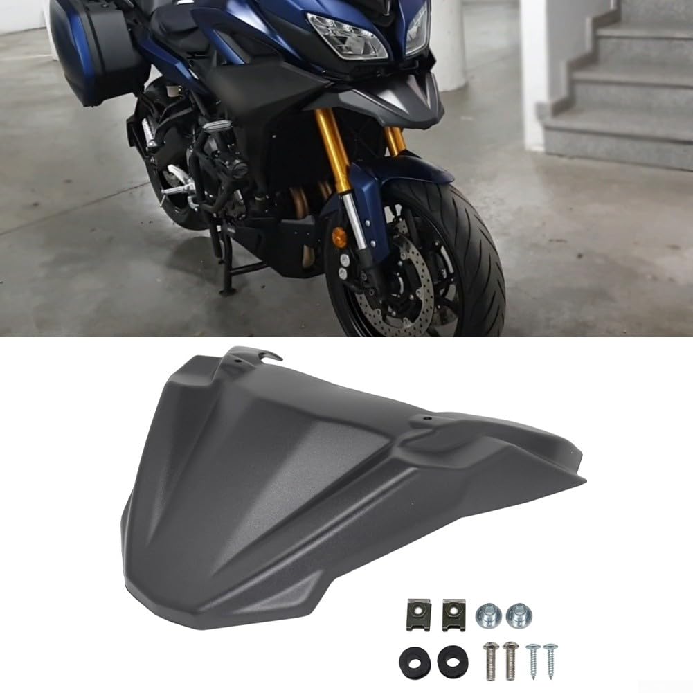 Estensione Carenatura Anteriore Becco Frecce Copertura per MT09 Per FJ09 2015 2018 Moto Parte di Ricambio Progettato per Tracer 900 e GT con Guida Di Installazione