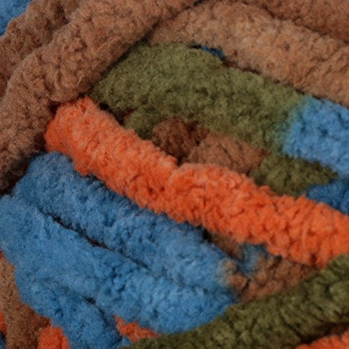 Image of Bernat Blanket Super Bulky Yarn, 5.3oz, Guage 6 Super Bulky, Cozy Cabin