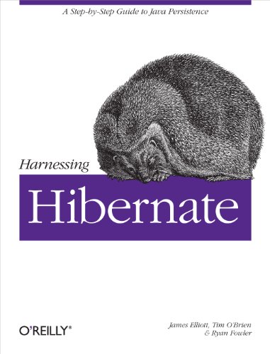 Télécharger Harnessing Hibernate: Step-by-step Guide to Java Persistence (English Edition) Livre PDF Gratuit