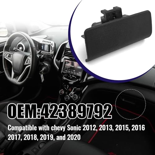 Manija de guantera para Chevrolet miniatura 5