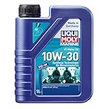 Inhalt: 1l Liqui Moly 25022 Bootsmotoröl 4T 10W-30, 1 L