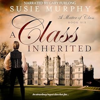 A Class Inherited Audiolibro Por Susie Murphy arte de portada