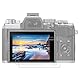 JJC (2 Stück) Displayschutzfolie aus Gehärtetem Glas für Nikon Z fc, Z30, Olympus OMD OM5 E-M1X E-M1 E-M1II E-M10 E-M10II E-M10III E-M10IV E-M5 E-M5II E-M5III PEN-F E-P5 E-P7 E-PL7 E-PL8 E-PL10