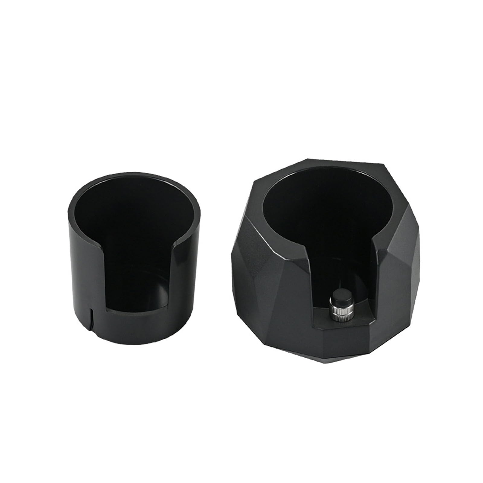 Jazuaiao Multifuntional Tamper Station Practical Tamping Stations ABS Silicone Texture Coffee Tool for Coffee Tools Storaging Tamper Holder