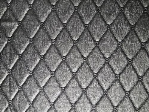 Tapis de coffre étanche Land Cruiser Prado 150 noir 7 places