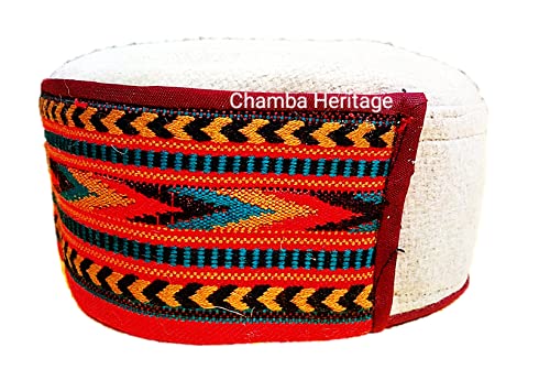 CHAMBA HERITAGE Kullu Cap Pahadi Cap 
