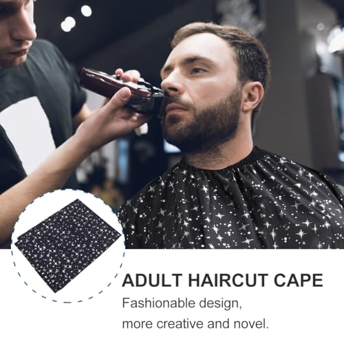 Capa profesional impermeable para corte de cabello miniatura 3